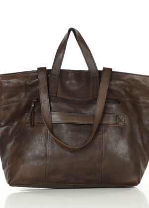 Naturaalnahast naiste käekott Marco Mazzini - Image 8