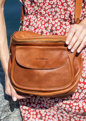 Naturaalnahast naiste käekott Marco Mazzini - Image 2