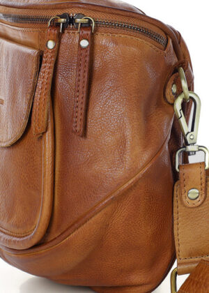 Naturaalnahast naiste käekott Marco Mazzini - Image 8