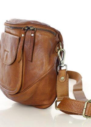 Naturaalnahast naiste käekott Marco Mazzini - Image 5