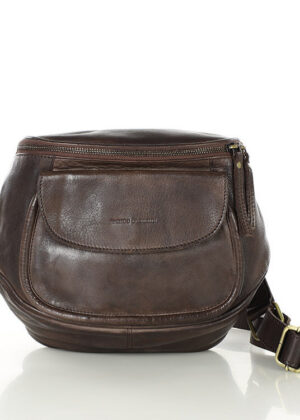 Naturaalnahast naiste käekott Marco Mazzini - Image 11