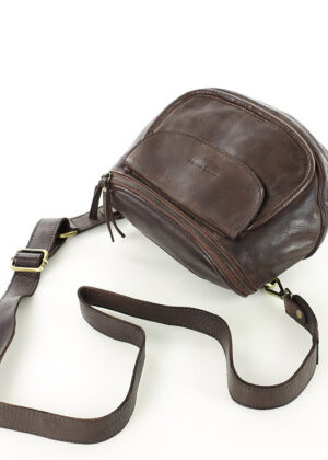 Naturaalnahast naiste käekott Marco Mazzini - Image 13