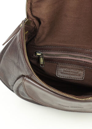 Naturaalnahast naiste käekott Marco Mazzini - Image 9