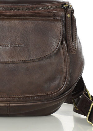 Naturaalnahast naiste käekott Marco Mazzini - Image 8