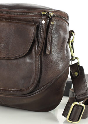 Naturaalnahast naiste käekott Marco Mazzini - Image 4