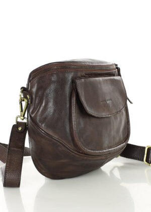 Naturaalnahast naiste käekott Marco Mazzini - Image 10