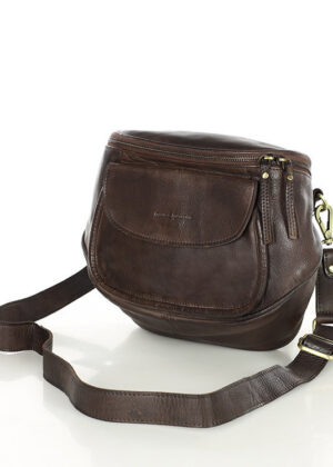 Naturaalnahast naiste käekott Marco Mazzini - Image 12