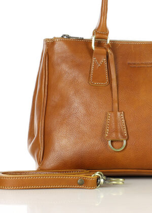 Naturaalnahast naiste käekott Marco Mazzini - Image 5