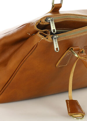 Naturaalnahast naiste käekott Marco Mazzini - Image 4