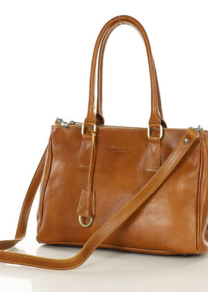 Naturaalnahast naiste käekott Marco Mazzini - Image 8