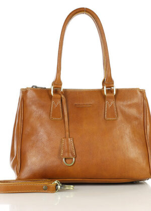 Naturaalnahast naiste käekott Marco Mazzini - Image 6