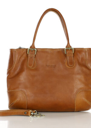 Naturaalnahast naiste käekott Marco Mazzini - Image 8