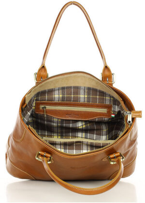 Naturaalnahast naiste käekott Marco Mazzini - Image 9