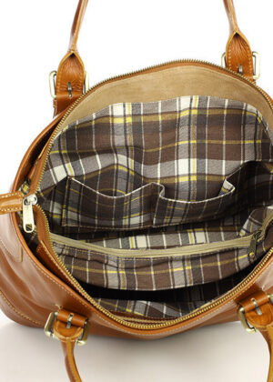 Naturaalnahast naiste käekott Marco Mazzini - Image 7