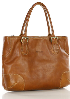 Naturaalnahast naiste käekott Marco Mazzini - Image 1