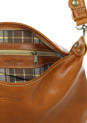 Naturaalnahast naiste käekott Marco Mazzini - Image 4