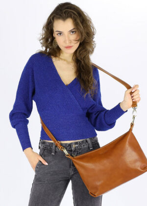 Naturaalnahast naiste käekott Marco Mazzini - Image 3