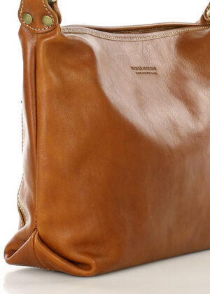 Naturaalnahast naiste käekott Marco Mazzini - Image 5