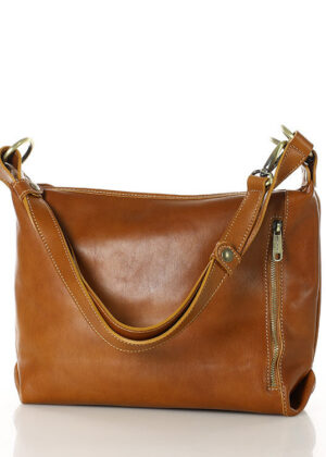 Naturaalnahast naiste käekott Marco Mazzini - Image 7