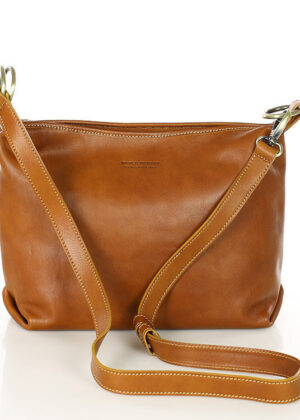 Naturaalnahast naiste käekott Marco Mazzini - Image 8