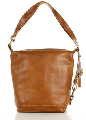 Naturaalnahast naiste käekott Marco Mazzini - Image 5