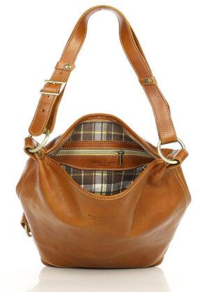 Naturaalnahast naiste käekott Marco Mazzini - Image 7