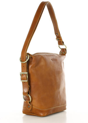 Naturaalnahast naiste käekott Marco Mazzini - Image 9