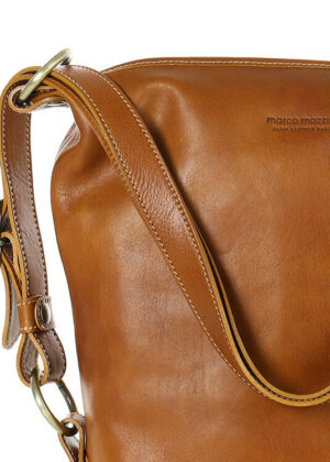 Naturaalnahast naiste käekott Marco Mazzini - Image 8