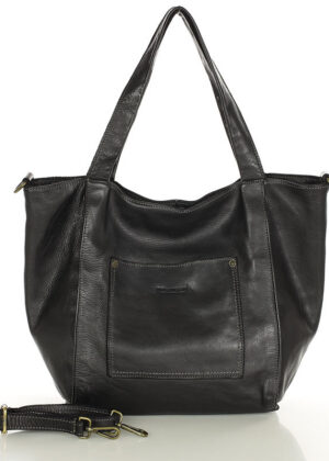 Naturaalnahast naiste käekott Marco Mazzini - Image 1