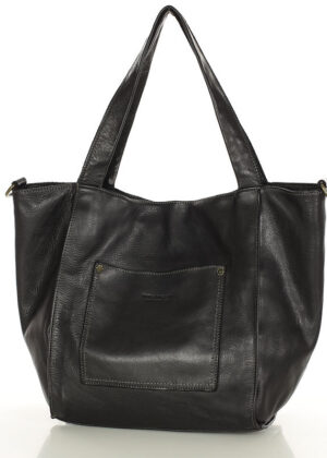 Naturaalnahast naiste käekott Marco Mazzini - Image 11