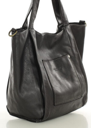 Naturaalnahast naiste käekott Marco Mazzini - Image 5