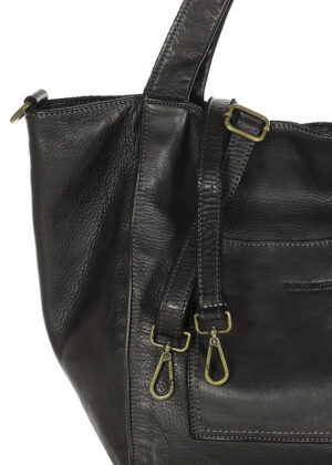 Naturaalnahast naiste käekott Marco Mazzini - Image 4