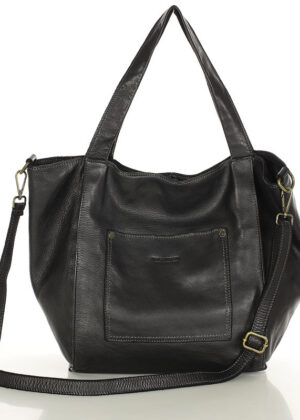 Naturaalnahast naiste käekott Marco Mazzini - Image 10