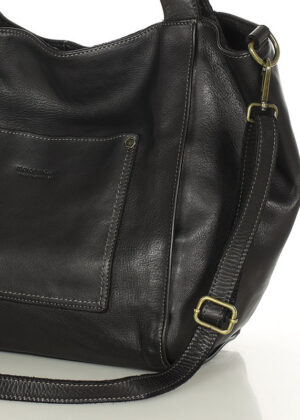 Naturaalnahast naiste käekott Marco Mazzini - Image 12