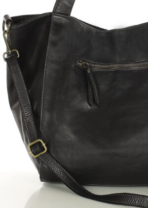 Naturaalnahast naiste käekott Marco Mazzini - Image 8