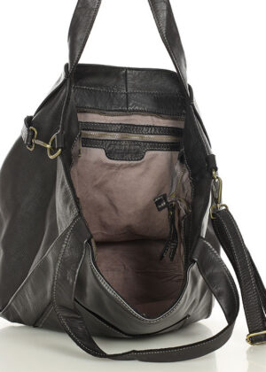 Naturaalnahast naiste käekott Marco Mazzini - Image 7