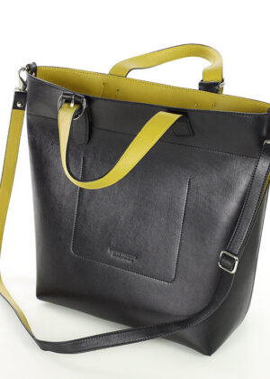 Naturaalnahast naiste käekott Marco Mazzini - Image 7