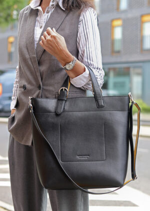 Naturaalnahast naiste käekott Marco Mazzini - Image 8