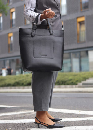 Naturaalnahast naiste käekott Marco Mazzini - Image 10