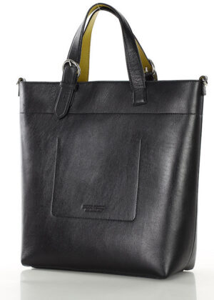 Naturaalnahast naiste käekott Marco Mazzini - Image 1