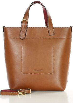 Naturaalnahast naiste käekott Marco Mazzini - Image 11