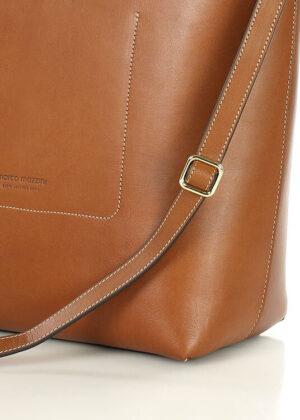 Naturaalnahast naiste käekott Marco Mazzini - Image 8
