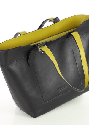 Naturaalnahast naiste käekott Marco Mazzini - Image 9