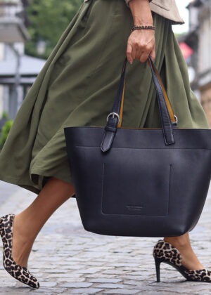 Naturaalnahast naiste käekott Marco Mazzini - Image 6