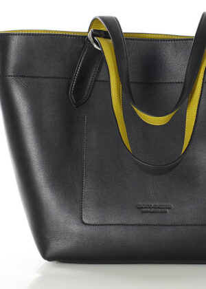 Naturaalnahast naiste käekott Marco Mazzini - Image 8