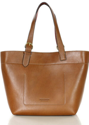 Naturaalnahast naiste käekott Marco Mazzini - Image 1