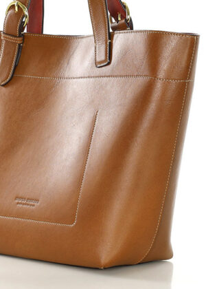 Naturaalnahast naiste käekott Marco Mazzini - Image 10