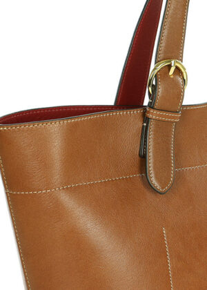 Naturaalnahast naiste käekott Marco Mazzini - Image 8