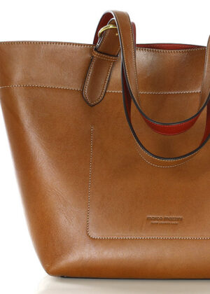 Naturaalnahast naiste käekott Marco Mazzini - Image 4