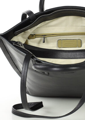 Naturaalnahast naiste käekott Marco Mazzini - Image 13